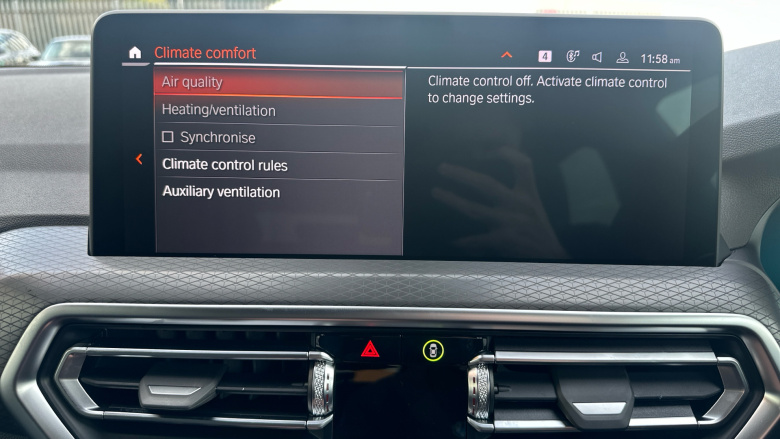 BMW X4 xDrive20d MHT M Sport 5dr Step Auto Diesel Estate